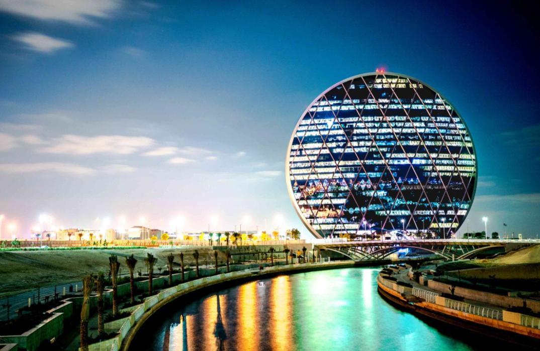 Falcon * Abu Dhabi